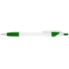 JetStream C Pens White/Green Trim