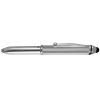 Kyra Pens Stylus & Flashlight Silver