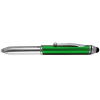 Kyra Pens Stylus & Flashlight Green