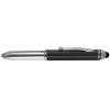 Kyra Pens Stylus & Flashlight Gunmetal Gray