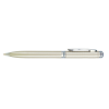 Bacchus Satin Ballpoint Pens Satin Nickel