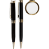 Knight Phot Dome Promotional Pens Black