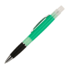 2 in 1 Pen w/ Hand Sanitizer Green