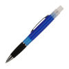 2 in 1 Pen w/ Hand Sanitizer Blue