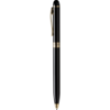 Bishop® Pens Black/Gold Accents