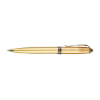 Achilles Metallic Ballpoint Pens Satin Gold
