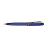 Achilles Metallic Ballpoint Pens Matte Blue