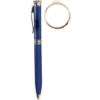 Bishop® Photo Pens Blue/Gold Accents