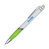 Carnival Grip Full Color Pens Lime Green