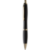 Santorini® Pens Black/Gold Trim