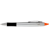 Baxter Highlighter Pens Florescent Orange