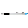 Baxter Highlighter Pens Florescent Blue