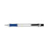 Diana Aluminum Ballpoint Pens Silver/Blue Grip