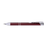 Double Ring Pens Burgundy