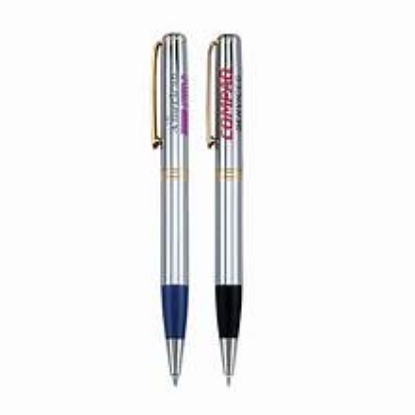 Edda Chrome Rollerball Pens Edda Chrome Rollerball Pens