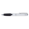 Francis Ballpoint Pens Silver/Black Grip