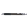 Gemini Ballpoint Pens Gun Metal/Black Grip