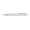 Matte Ballpoint Pens Silver/Chrome Accents