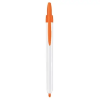 Sharpie Retractable Highlighter Markers White/Orange
