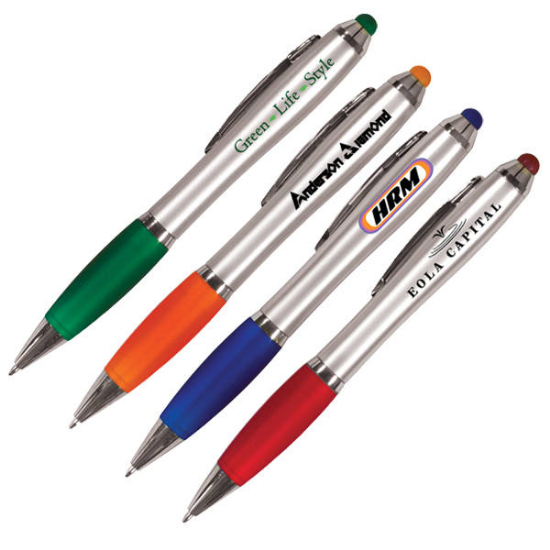 Silhouette Full Color Stylus Pens