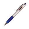Silhouette Full Color Stylus Pens Translucent Blue