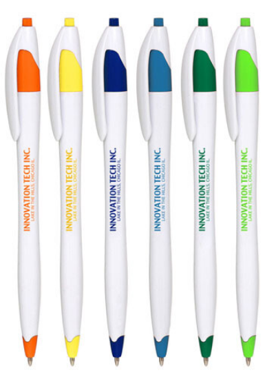 The Derby Ballpoint Pens