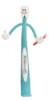 Tooth Bend-A-Pen Pens Light Blue