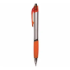 Ventura Grip Full Color Pens Orange/Chrome Accents