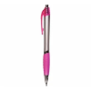 Ventura Grip Full Color Pens Pink/Chrome Accents