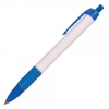 Wide Open Grip Pens White/Blue