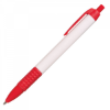 Wide Open Grip Pens White/Red