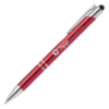 Tres-Chic w/ Stylus - LaserMax Pens Bright Red