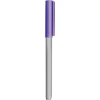 Fine Tip Permanent Ink Pocket Markers - USA Made Purple