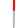 Fine Tip Permanent Ink Pocket Markers - USA Made Red