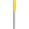 Fine Tip Permanent Ink Pocket Markers - USA Made Yellow