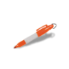 Sharpie Mini Markers Orange