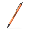 Clicker Pens Orange/Black Trim