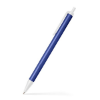 Clicker Pens Blue/White Trim