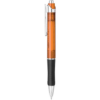 Albany Gel Pens Translucent Orange