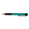 Carnival Pens Teal/Black Trim