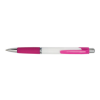 Carnival Pens White/Pink Trim