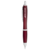 Curvaceous Gel Pens Red Merlot