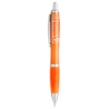 Curvaceous Gel Pens Orange