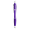 Curvaceous Gel Pens Purple