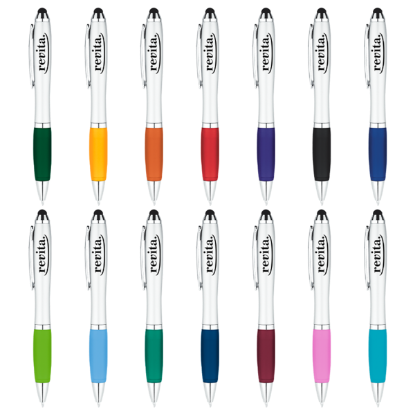 Curvaceous Stylus Ballpoint Pens Curvaceous Stylus Ballpoint Pens