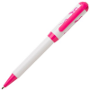 Inspirations Jumbo Twist Pens White/Pink/Breast Cancer