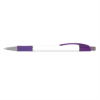 Elite Slim Pens - Full Color Purple Trim