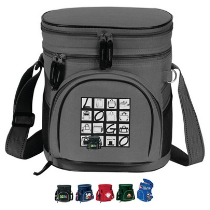 Double Compartment 12 Pack Golf Coolers Double Compartment 12 Pack Golf Coolers
