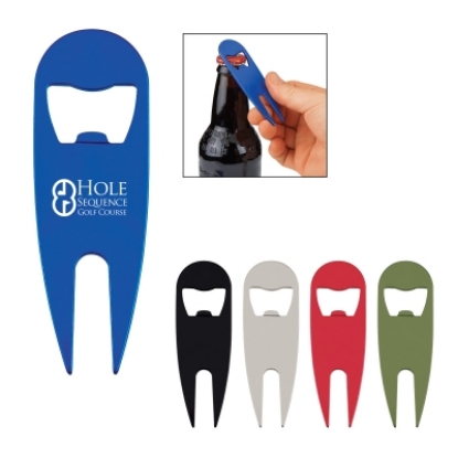 Divot Tool With Bottle Opener (7270) Divot Tool With Bottle Opener (7270)