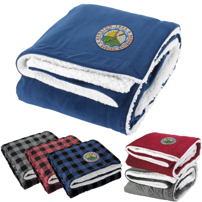 Sherpa Throw Sherpa Throw